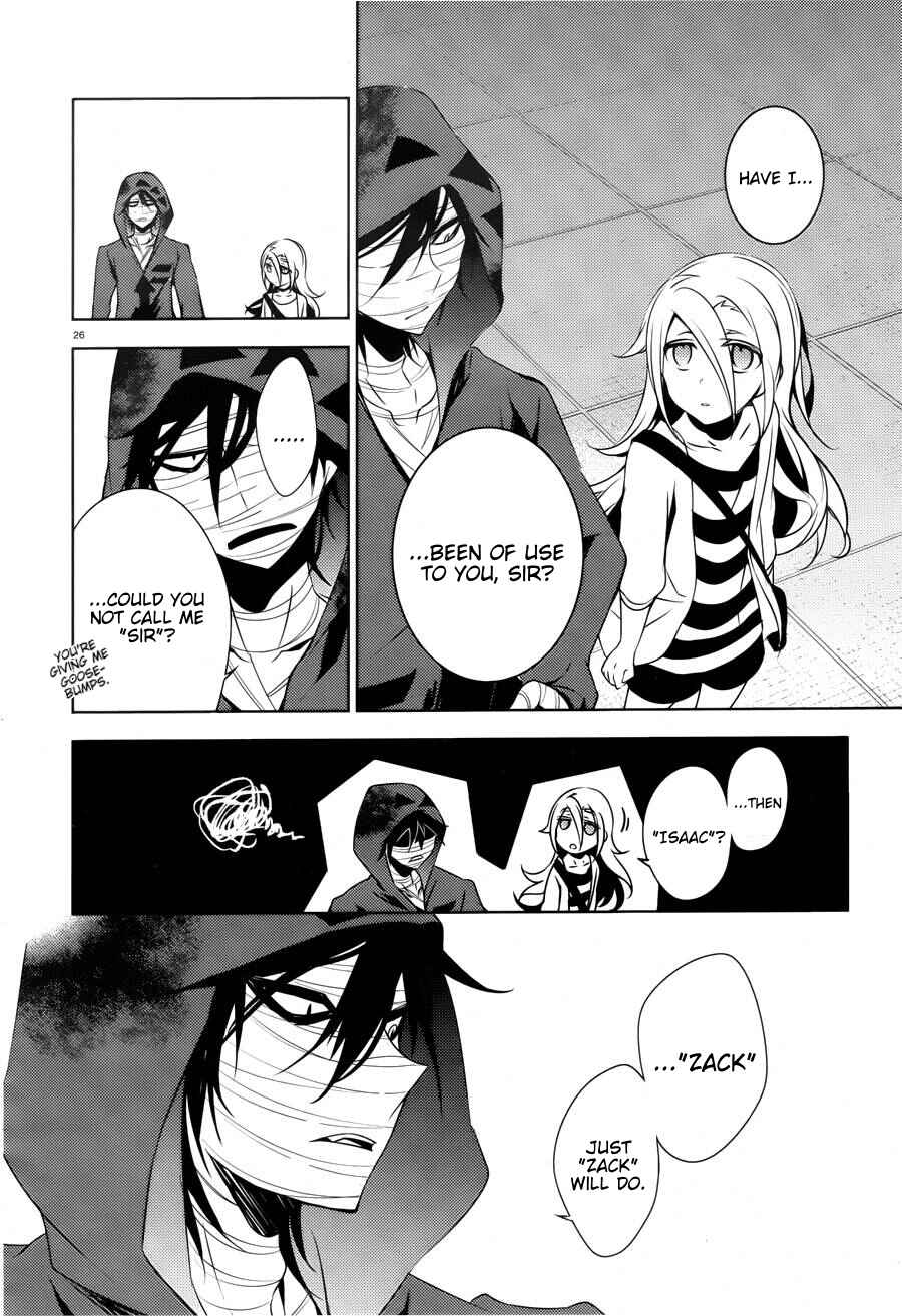 Page 26 Chapter 8 Angels of Death