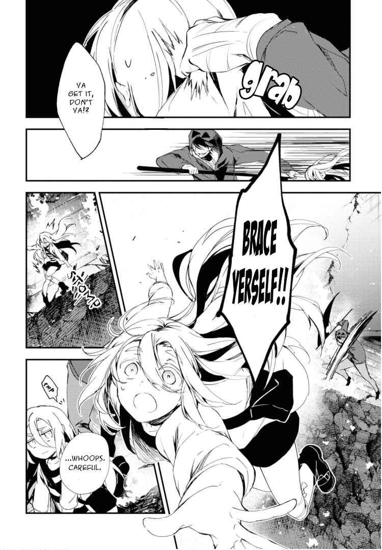 Page 20 Chapter 48 Angels of Death