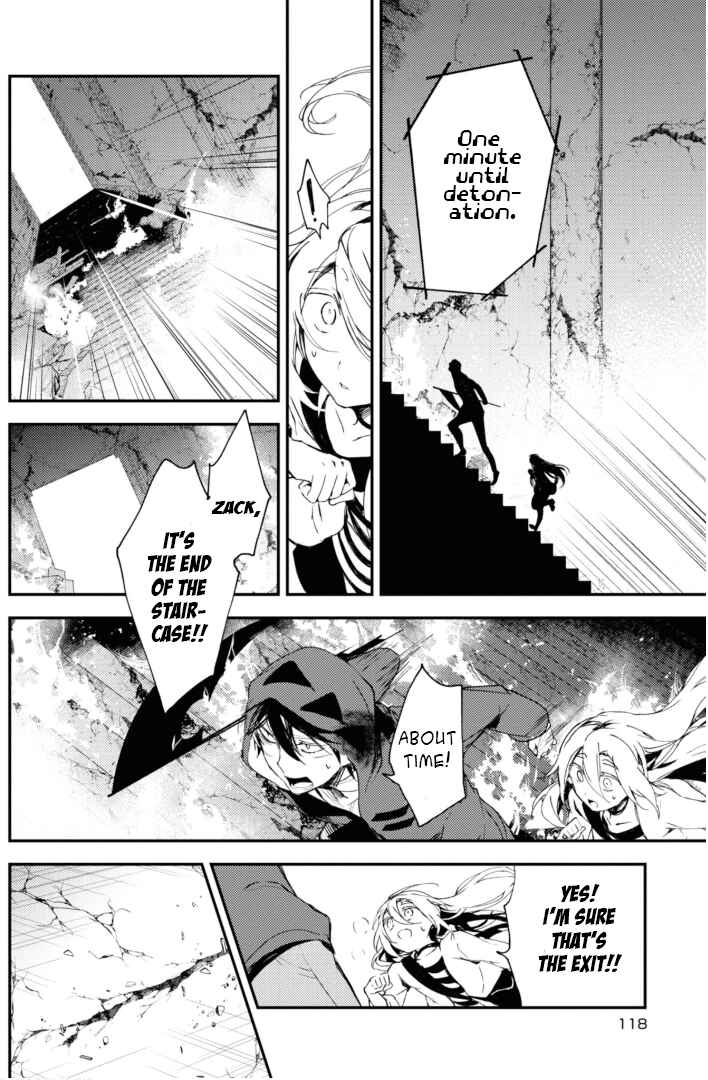 Page 26 Chapter 48 Angels of Death