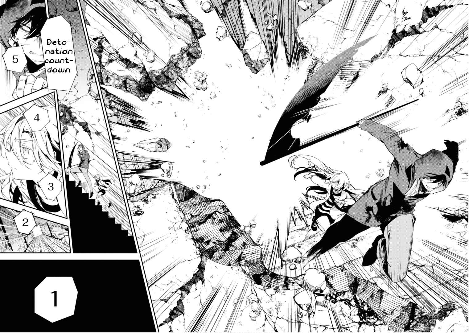 Page 32 Chapter 48 Angels of Death