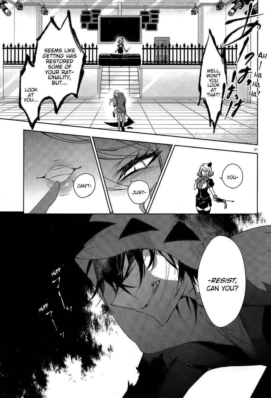 Page 20 Chapter 16 Angels of Death