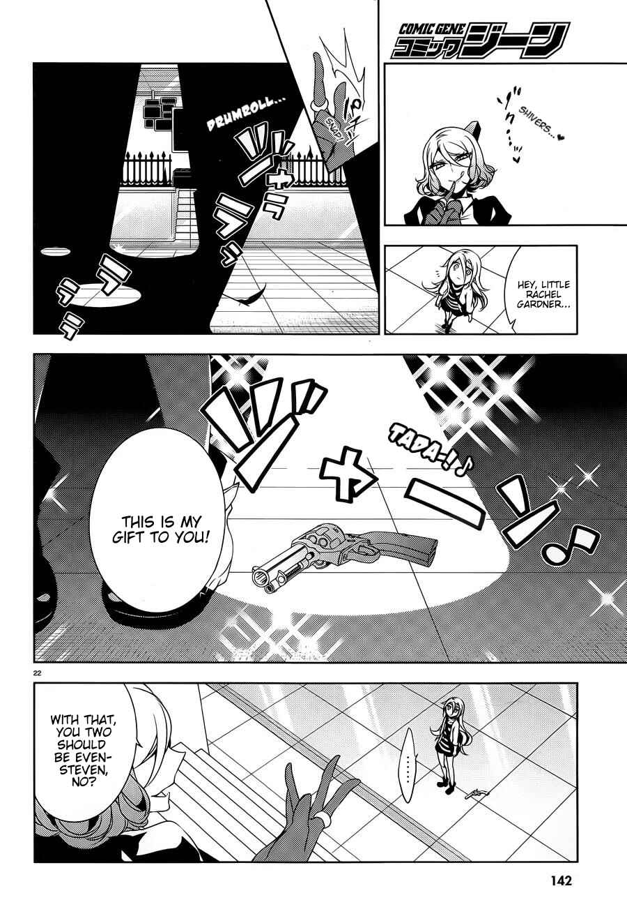 Page 21 Chapter 16 Angels of Death