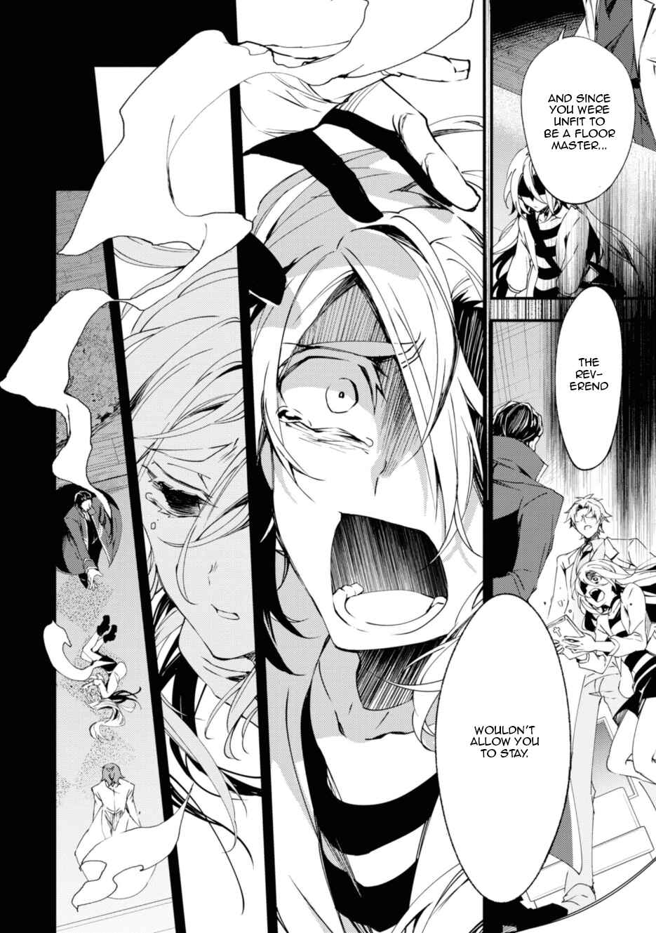 Page 11 Chapter 41 Angels of Death