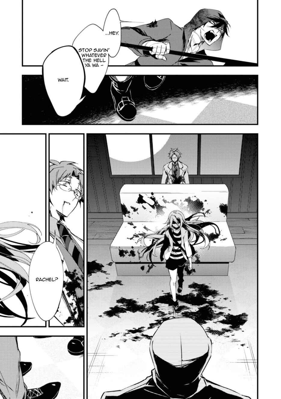 Page 28 Chapter 41 Angels of Death