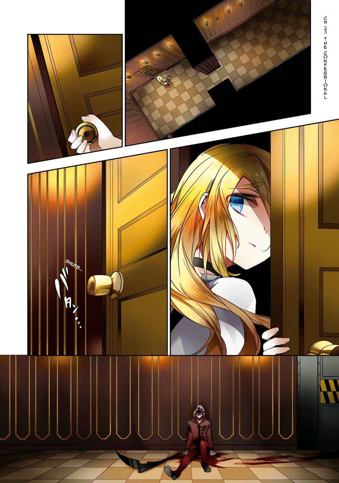 Page 3 Chapter 23 Angels of Death
