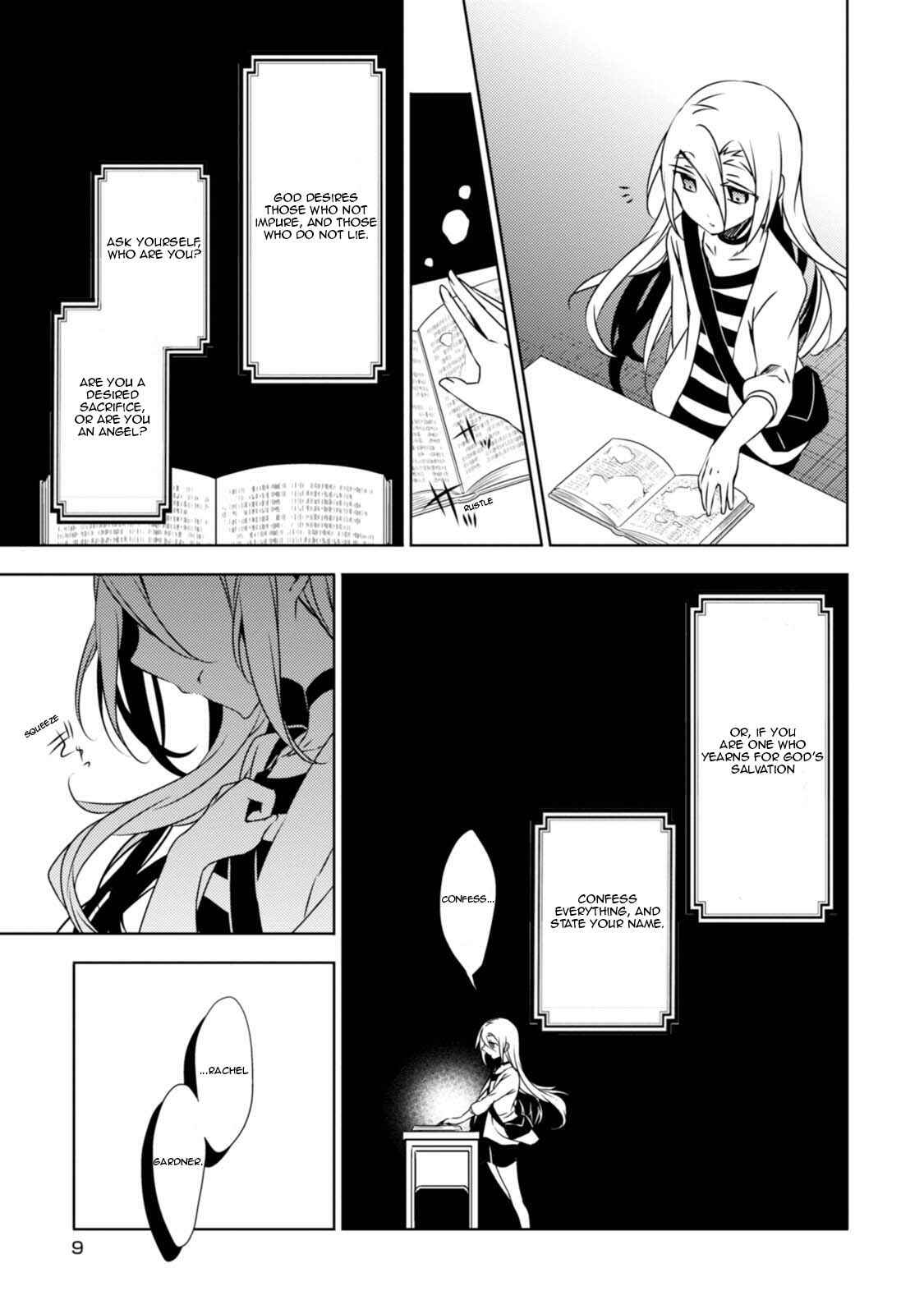 Page 7 Chapter 23 Angels of Death
