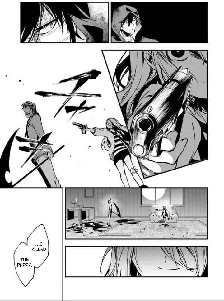 Page 15 Chapter 43 Angels of Death