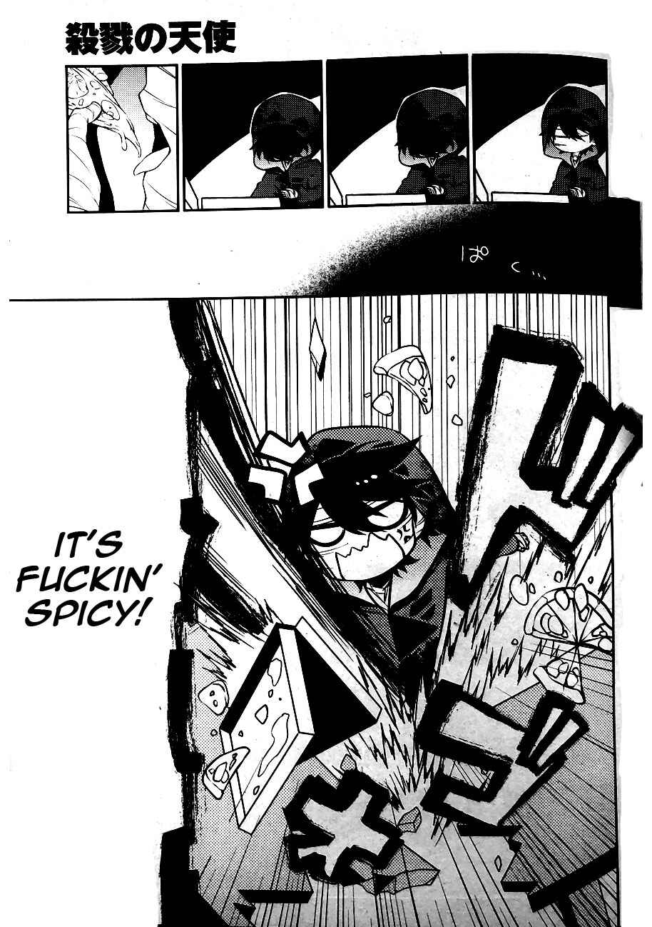 Page 10 Chapter 36 Angels of Death