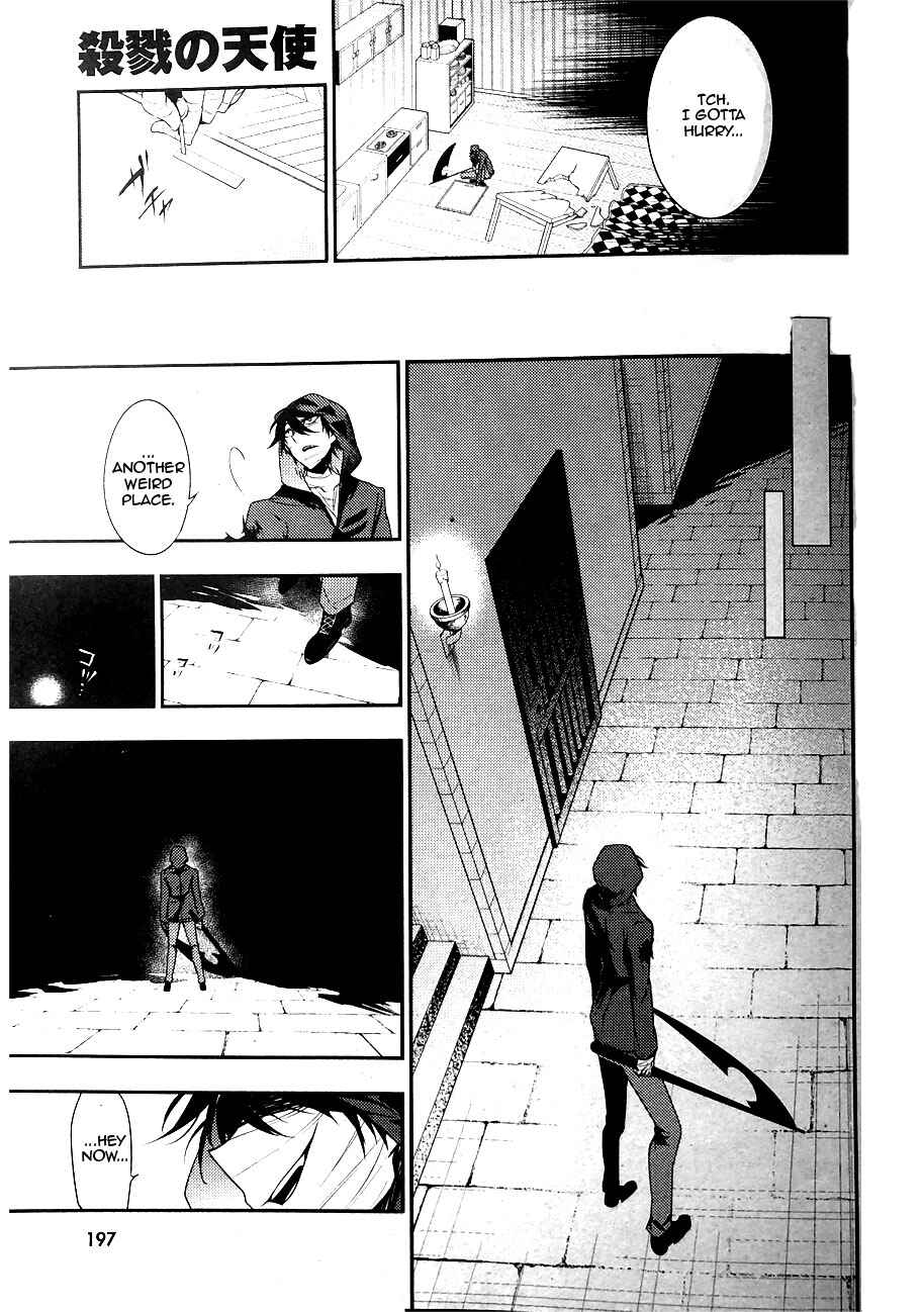 Page 16 Chapter 36 Angels of Death