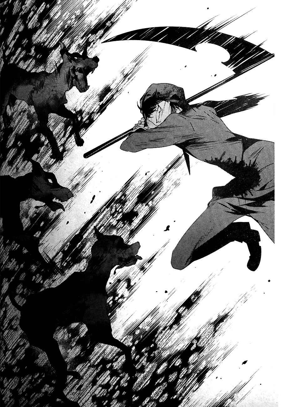 Page 21 Chapter 36 Angels of Death