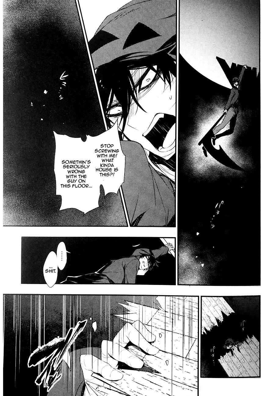 Page 28 Chapter 36 Angels of Death