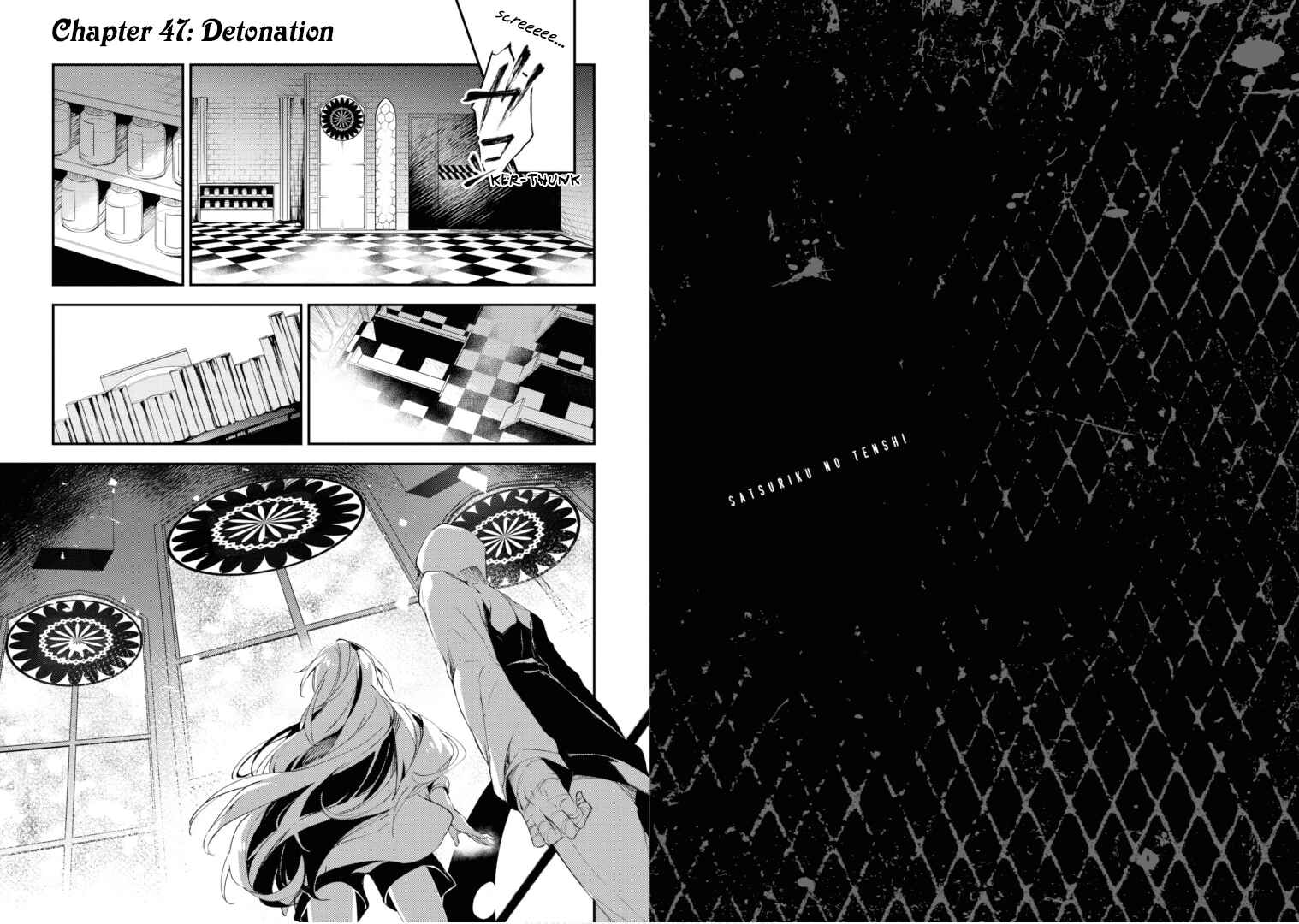 Page 1 Chapter 47 Angels of Death