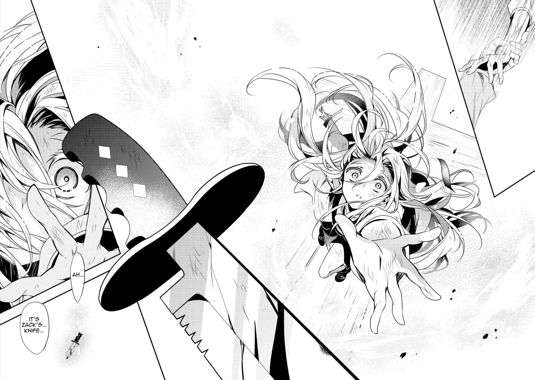 Page 34 Chapter 31 Angels of Death