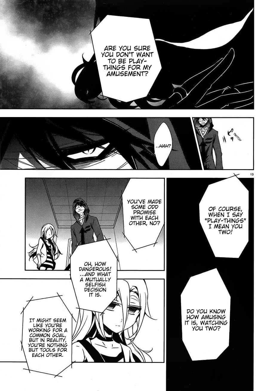 Page 12 Chapter 13 Angels of Death