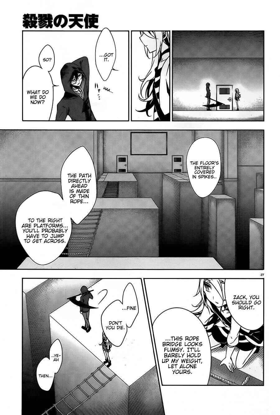 Page 26 Chapter 13 Angels of Death