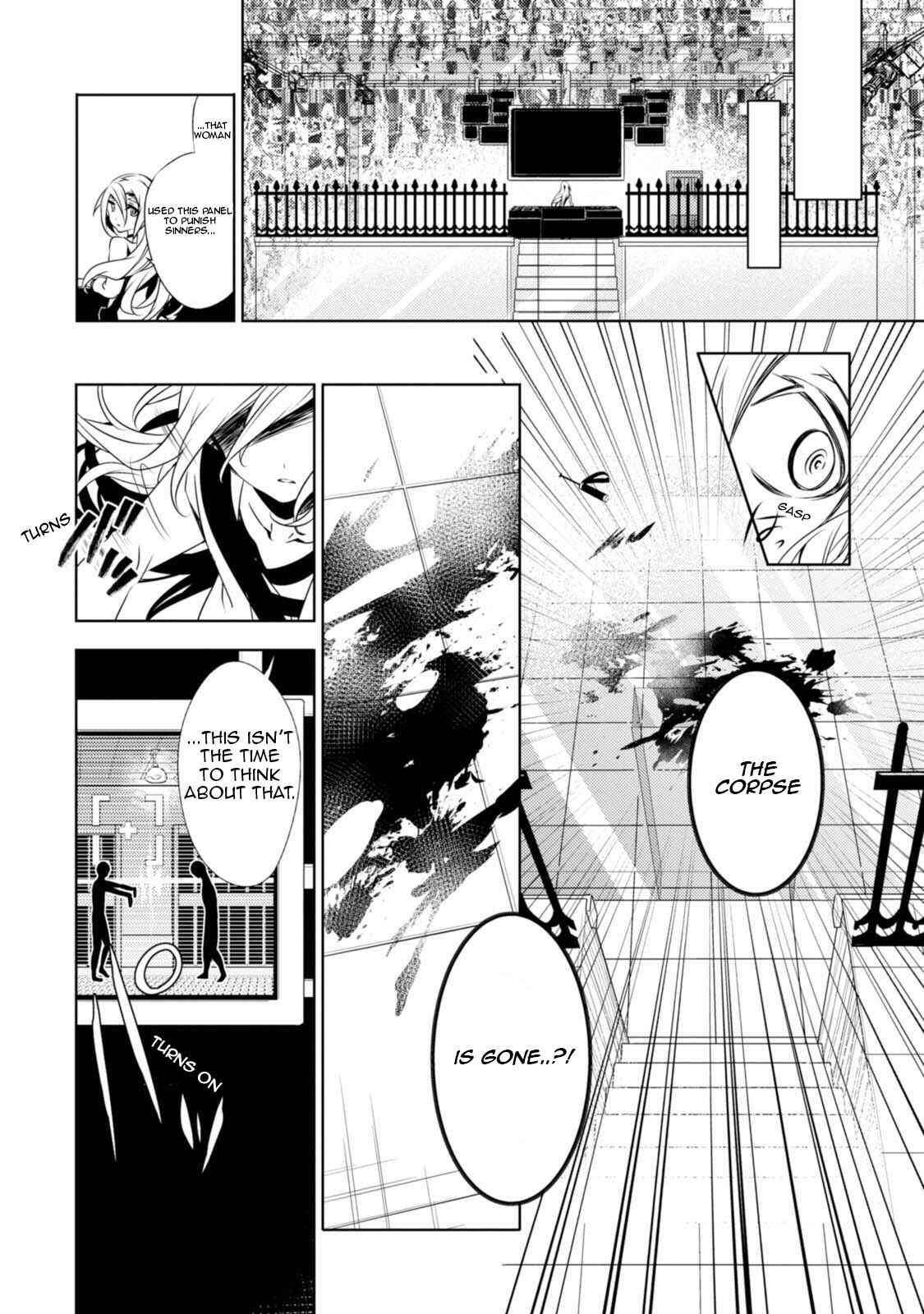 Page 13 Chapter 25 Angels of Death