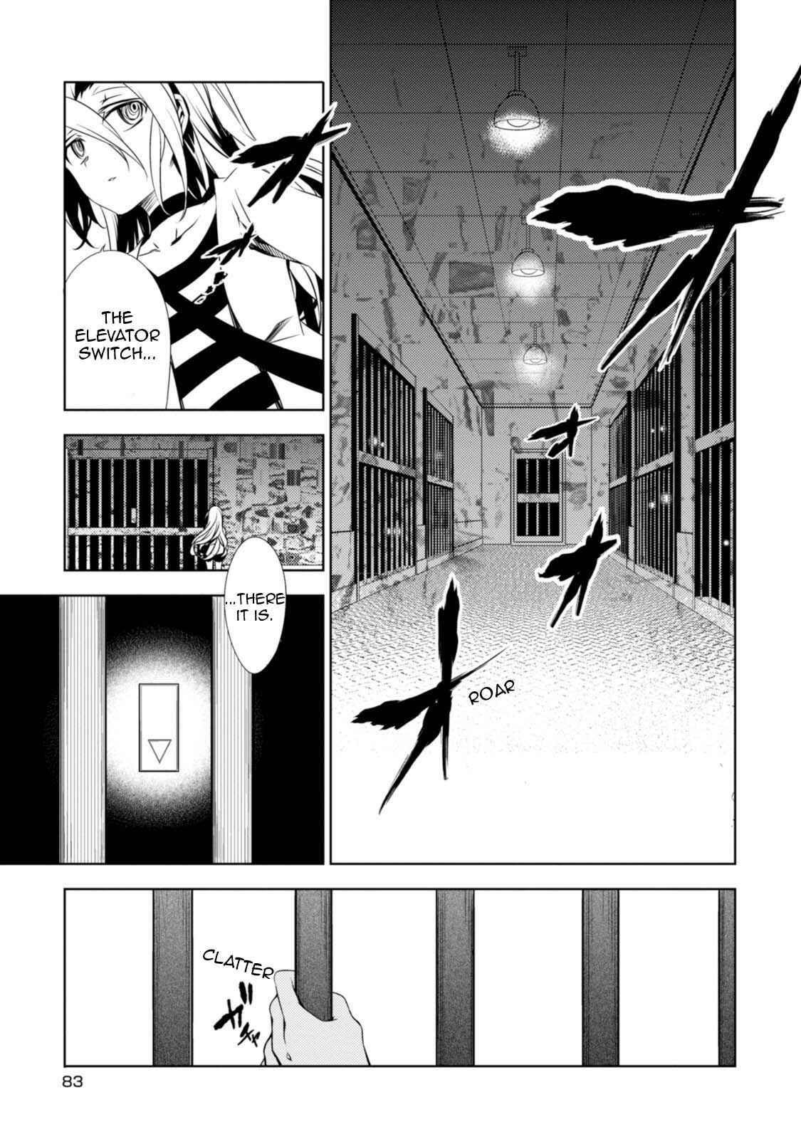 Page 8 Chapter 25 Angels of Death