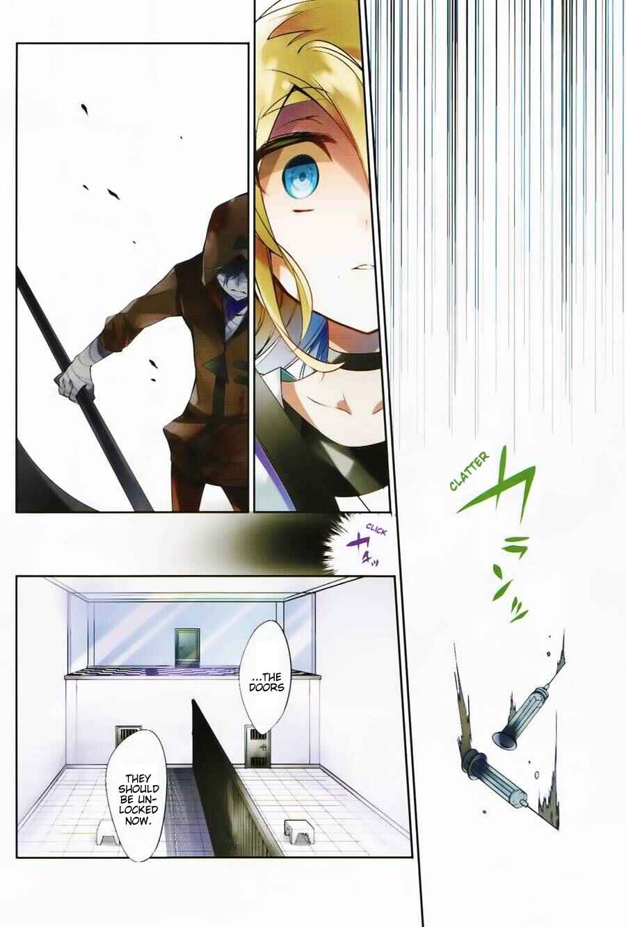 Page 3 Chapter 15 Angels of Death
