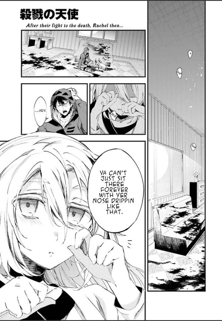 Page 1 Chapter 45 Angels of Death