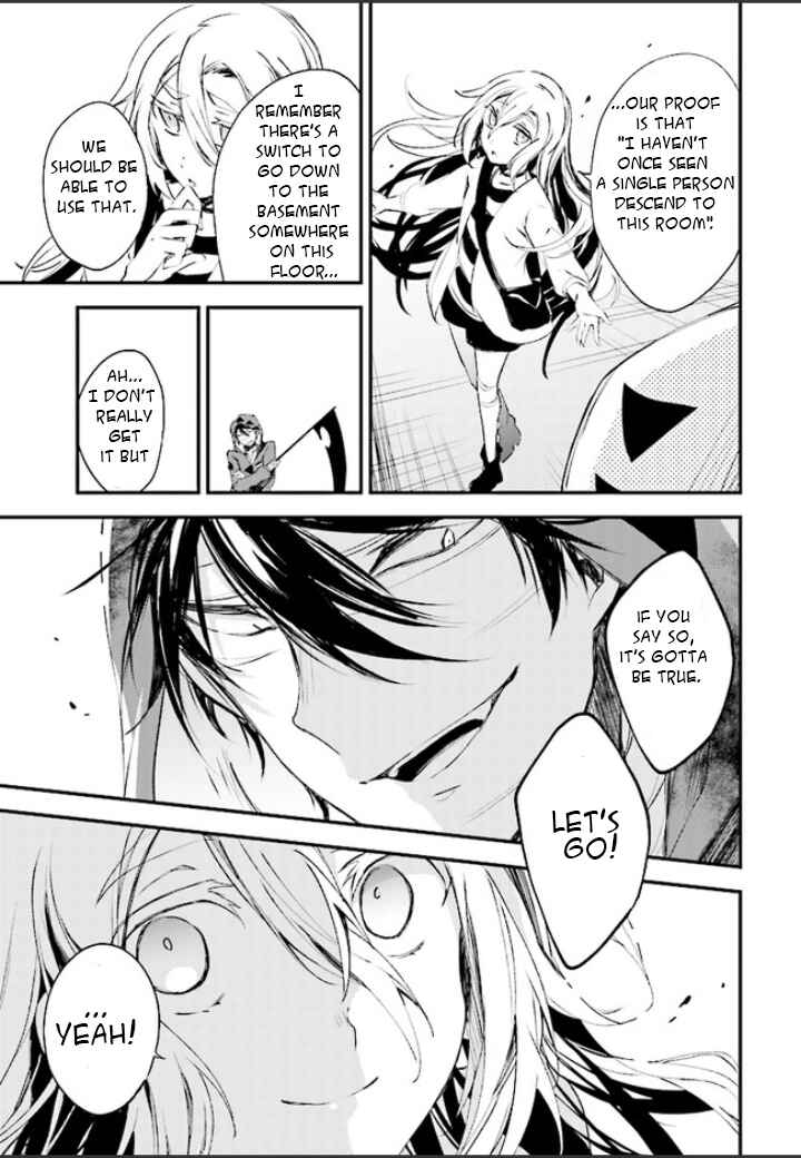 Page 13 Chapter 45 Angels of Death
