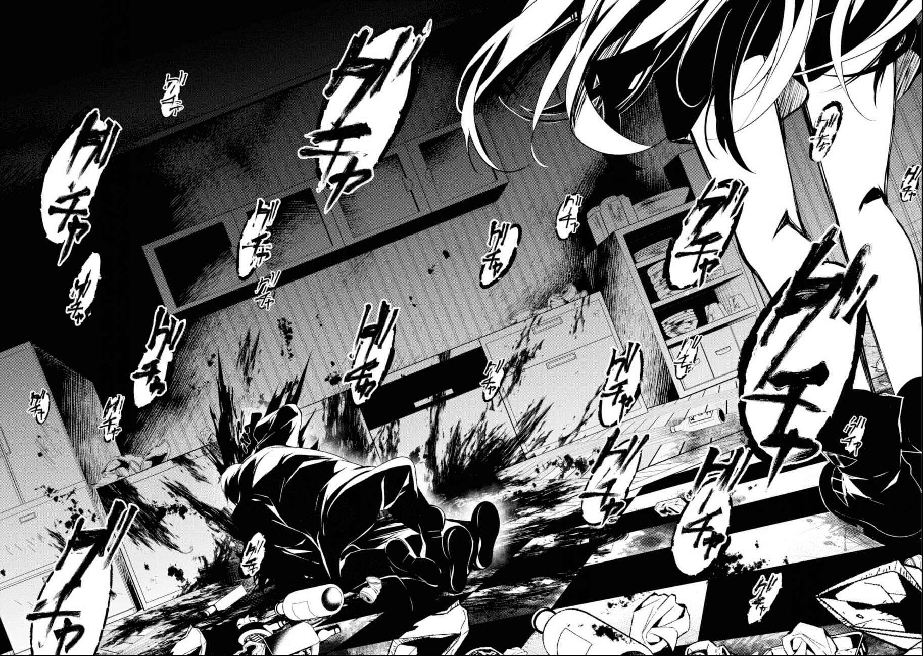 Page 15 Chapter 39 Angels of Death