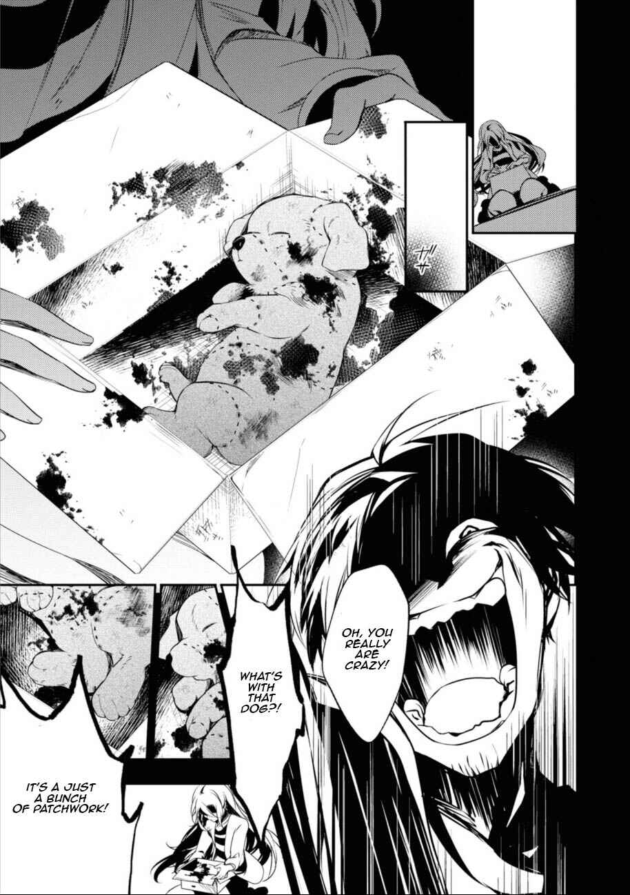 Page 23 Chapter 39 Angels of Death