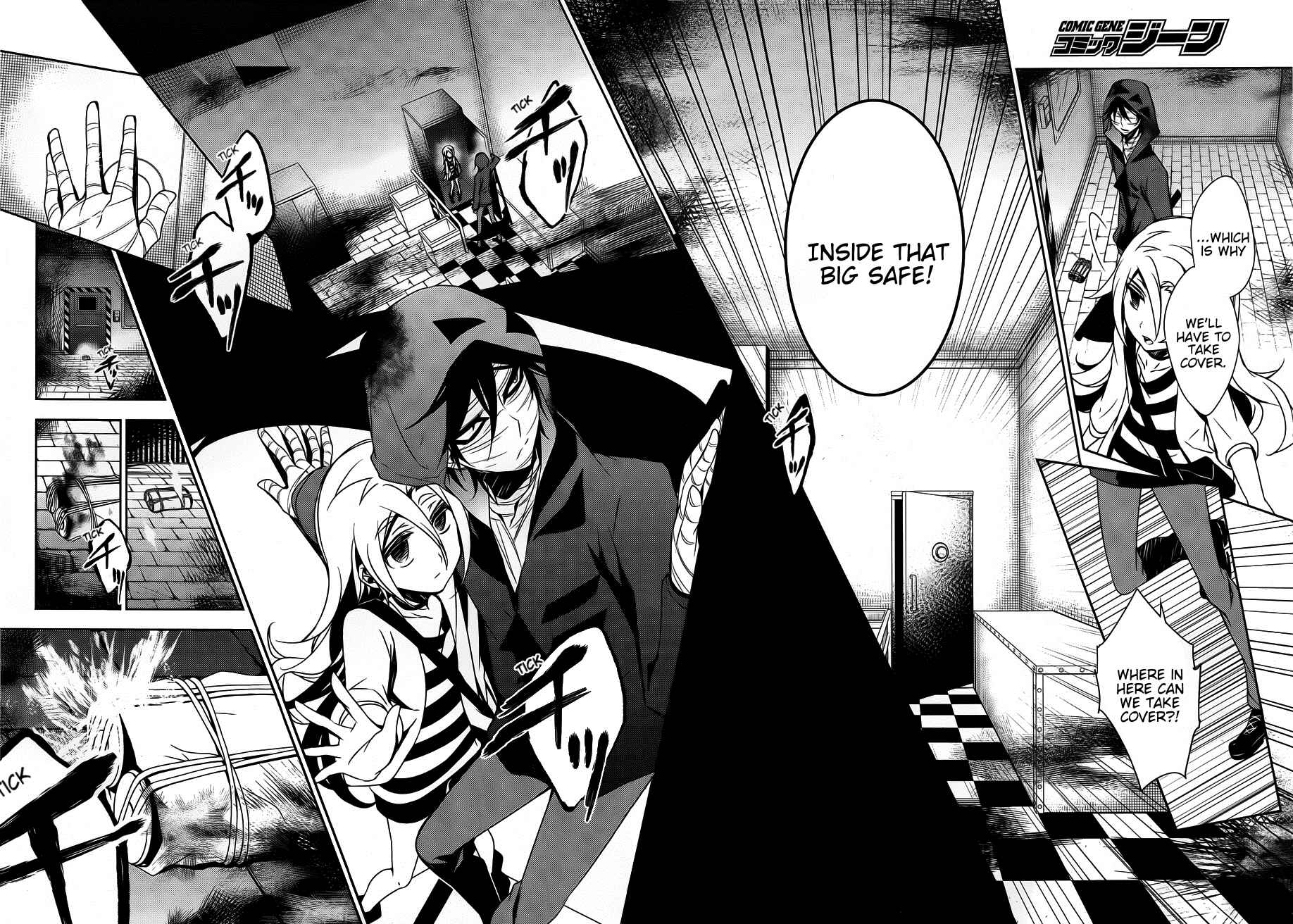 Page 11 Chapter 12 Angels of Death