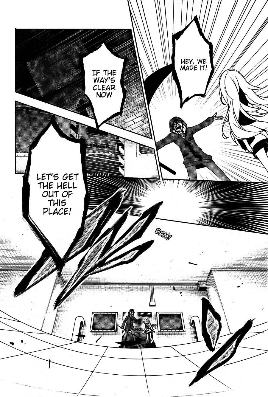 Page 15 Chapter 12 Angels of Death