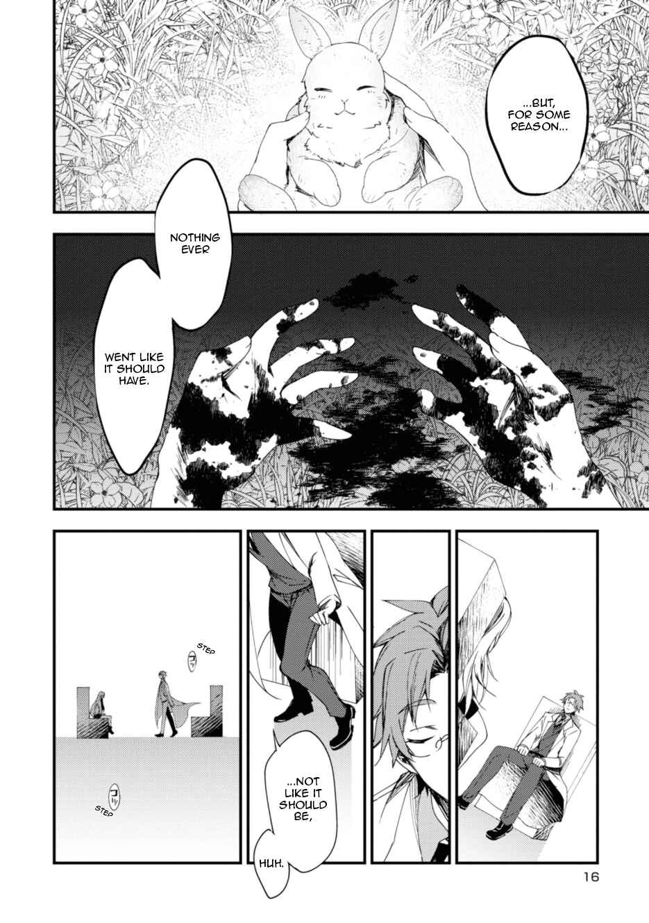 Page 14 Chapter 40 Angels of Death