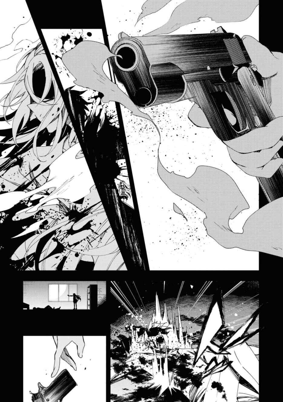 Page 2 Chapter 40 Angels of Death