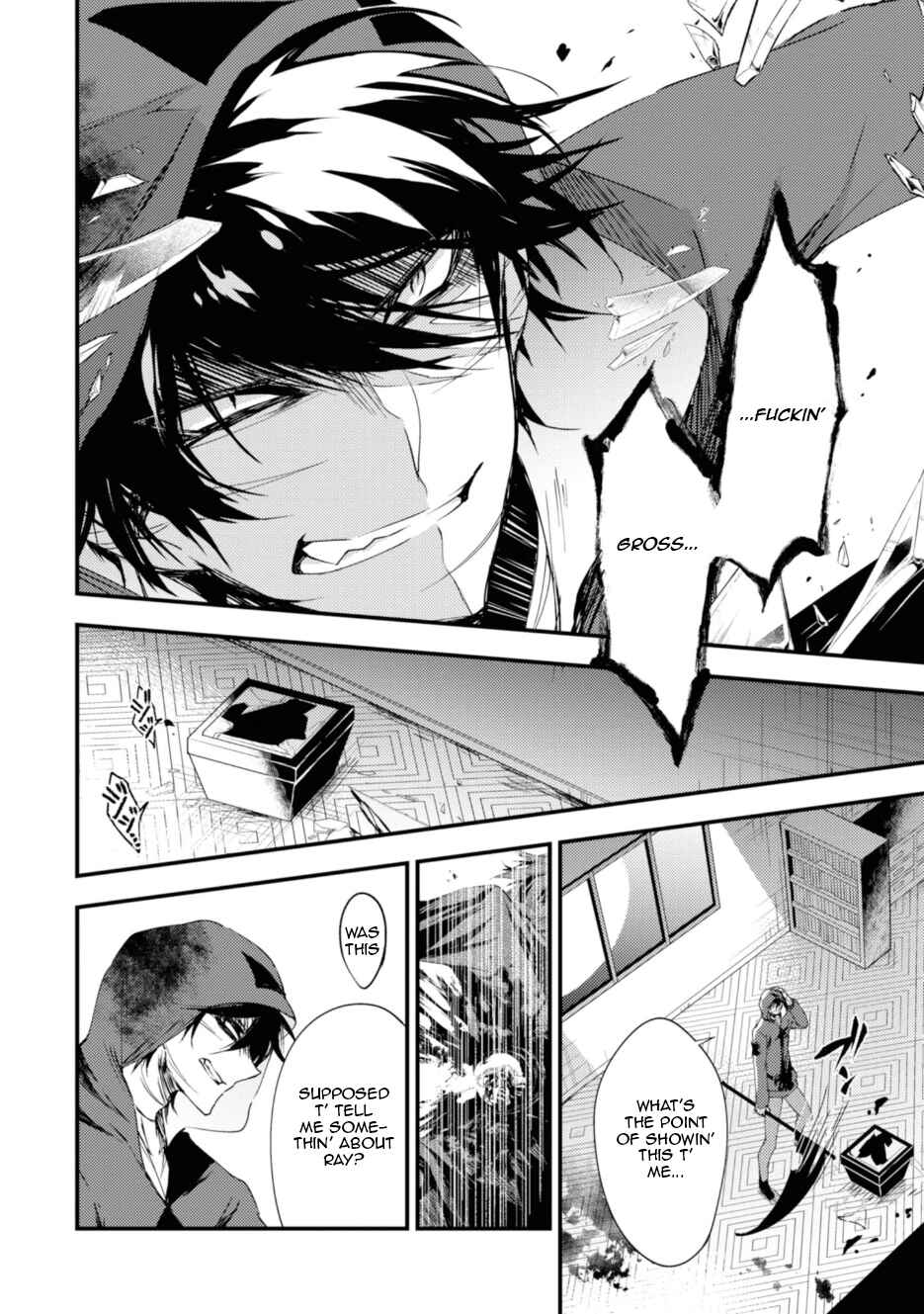 Page 20 Chapter 40 Angels of Death