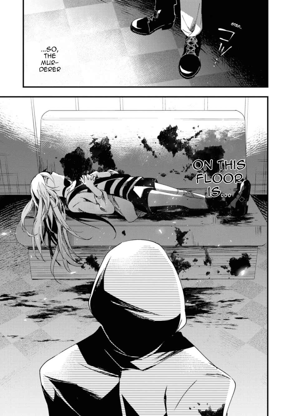 Page 23 Chapter 40 Angels of Death