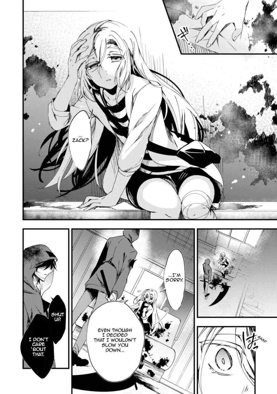 Page 26 Chapter 40 Angels of Death