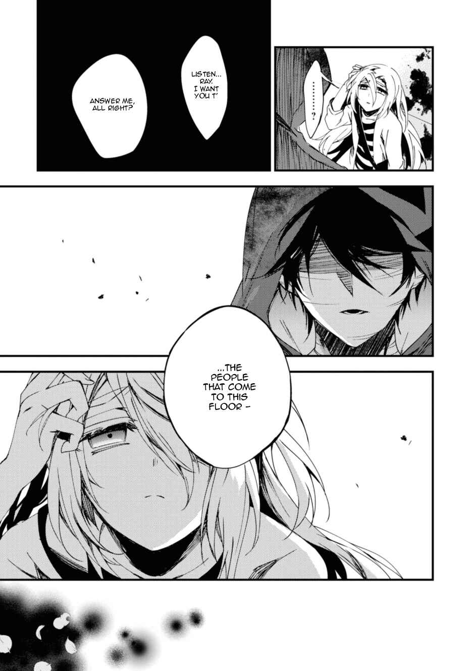 Page 27 Chapter 40 Angels of Death