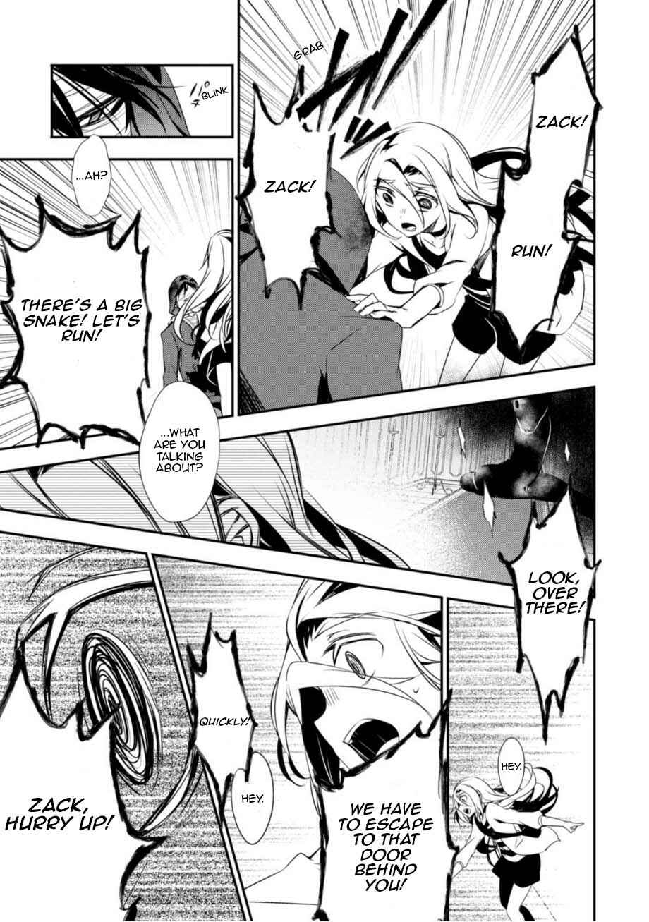 Page 15 Chapter 27 Angels of Death