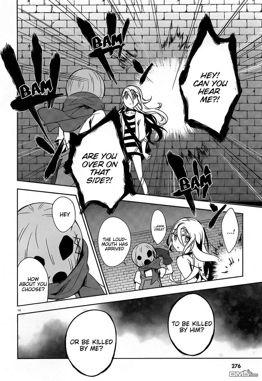 Page 14 Chapter 6 Angels of Death