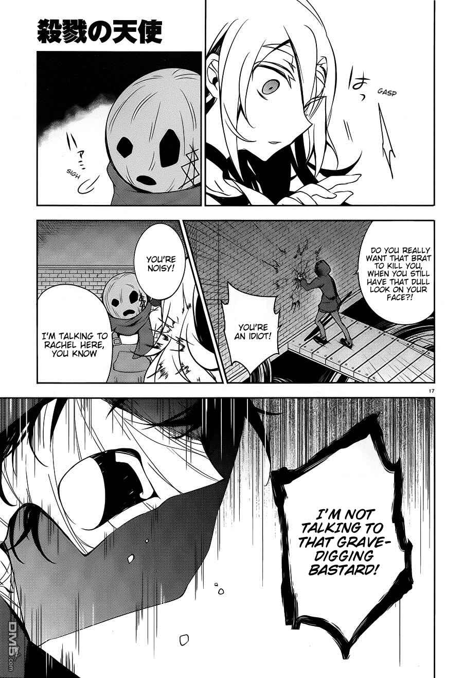 Page 17 Chapter 6 Angels of Death