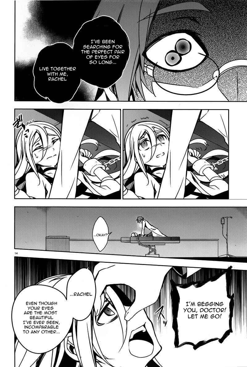 Page 14 Chapter 3 Angels of Death