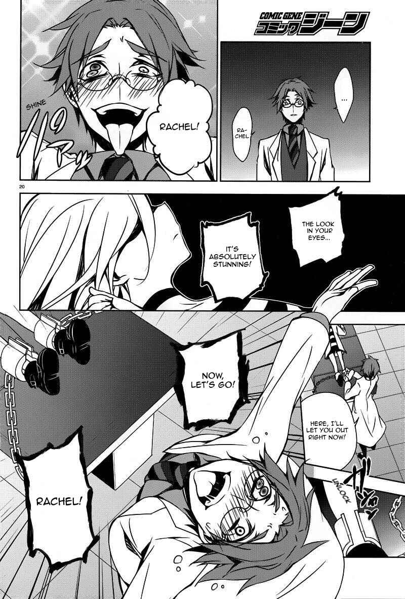 Page 20 Chapter 3 Angels of Death
