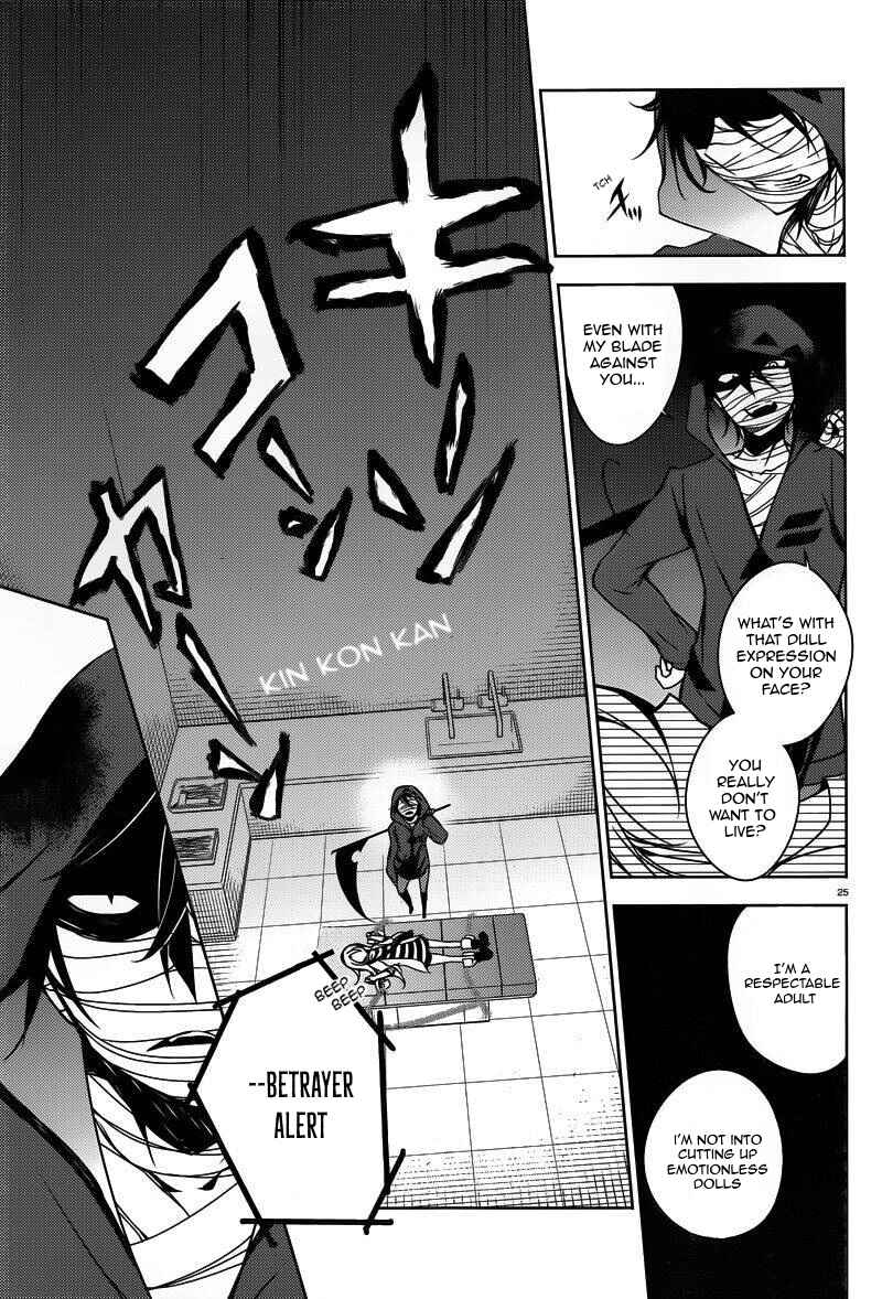 Page 25 Chapter 3 Angels of Death