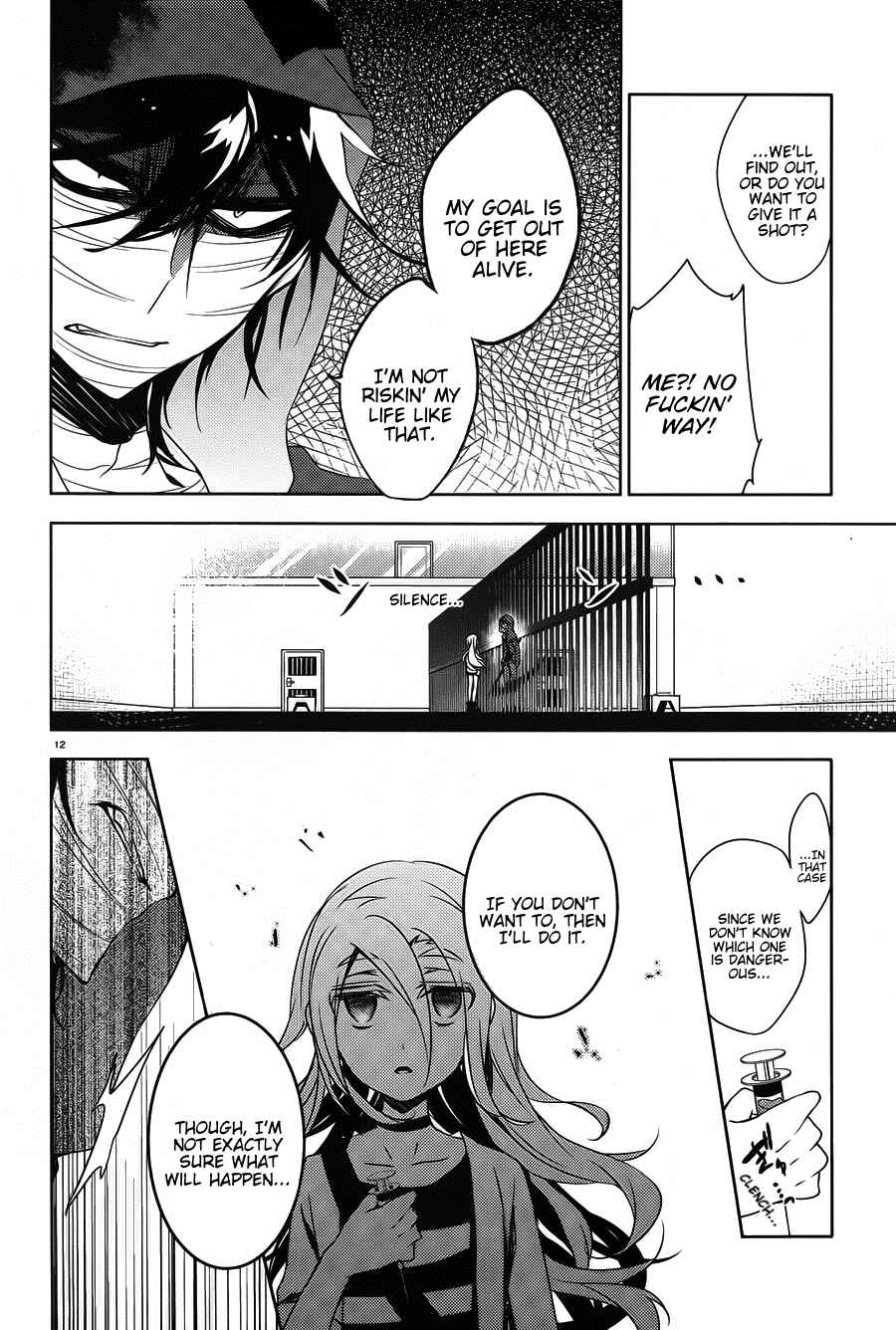 Page 12 Chapter 14 Angels of Death