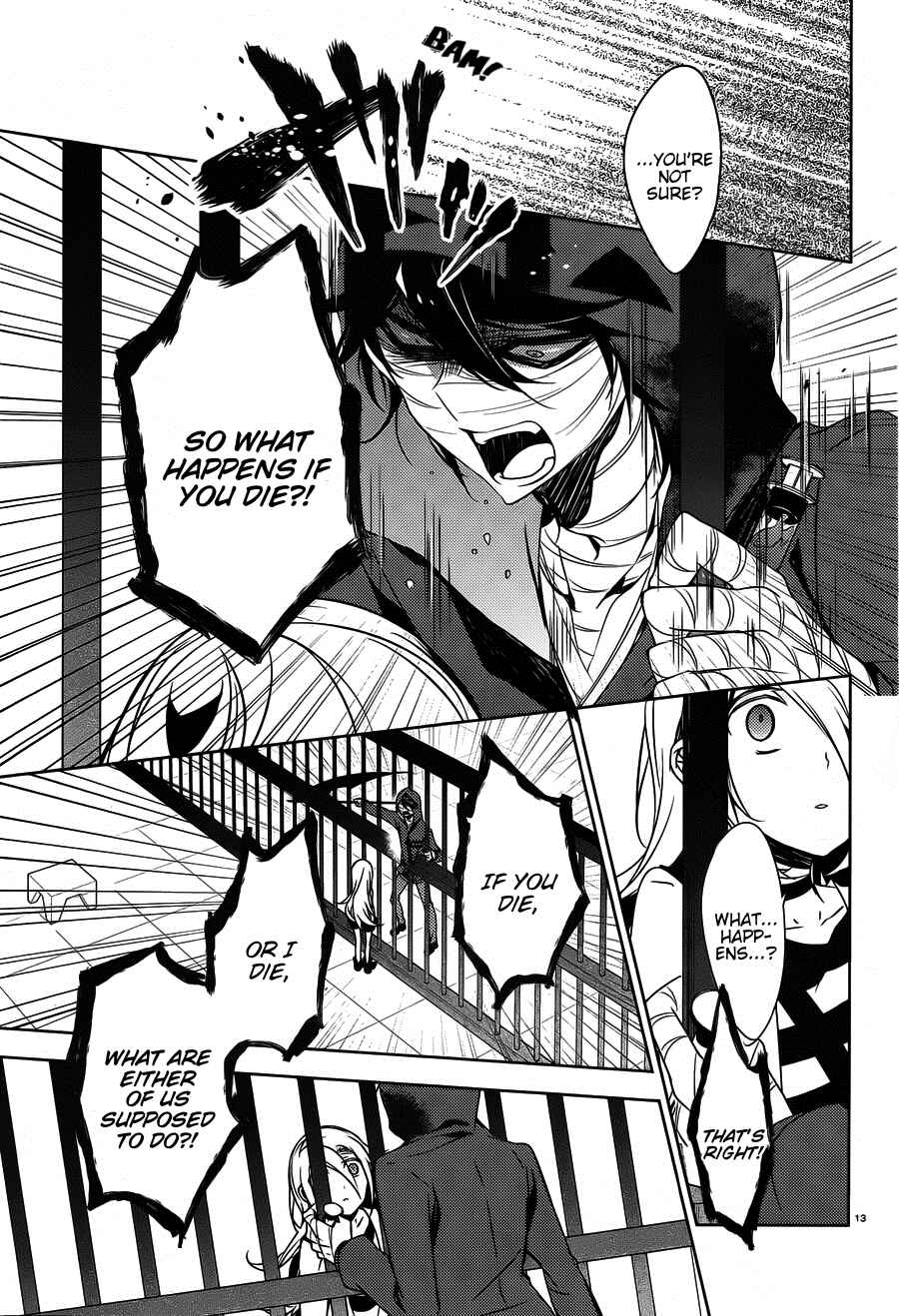 Page 13 Chapter 14 Angels of Death