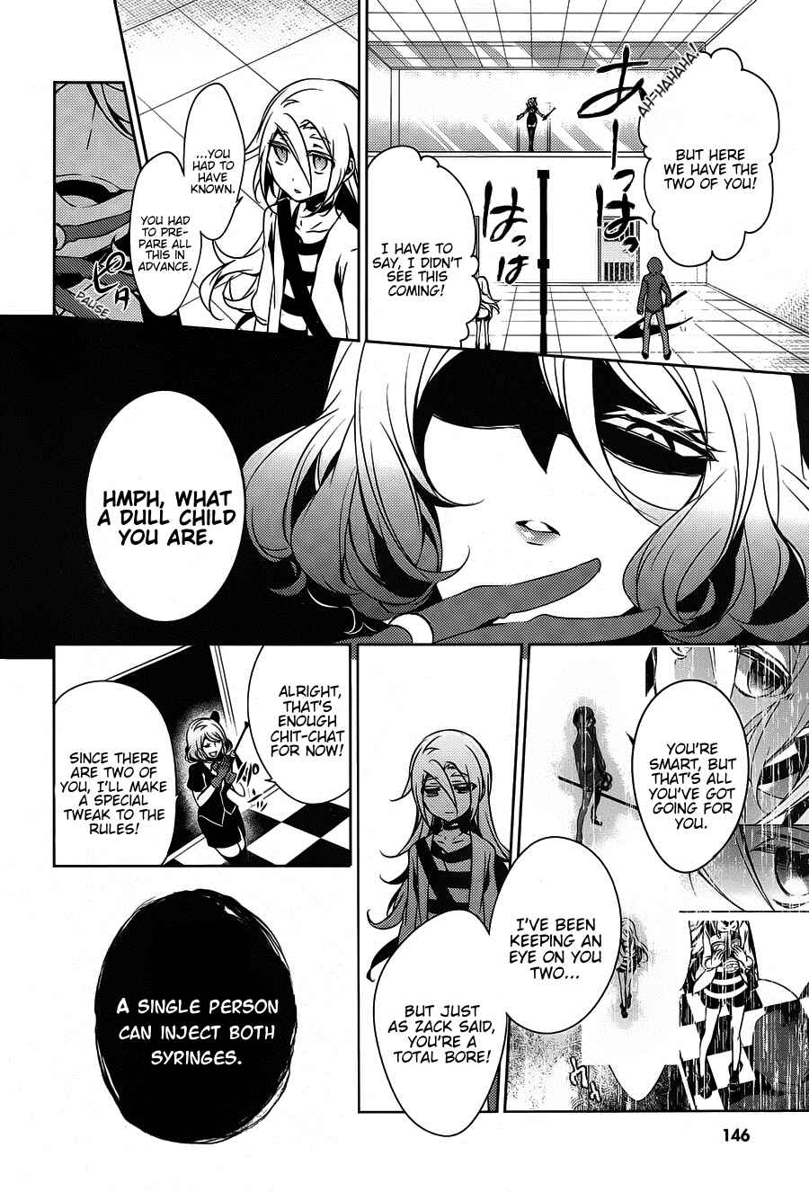 Page 8 Chapter 14 Angels of Death