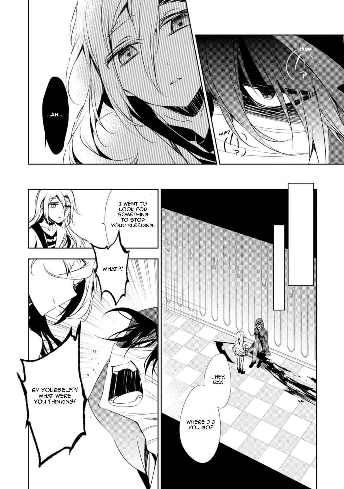 Page 15 Chapter 24 Angels of Death