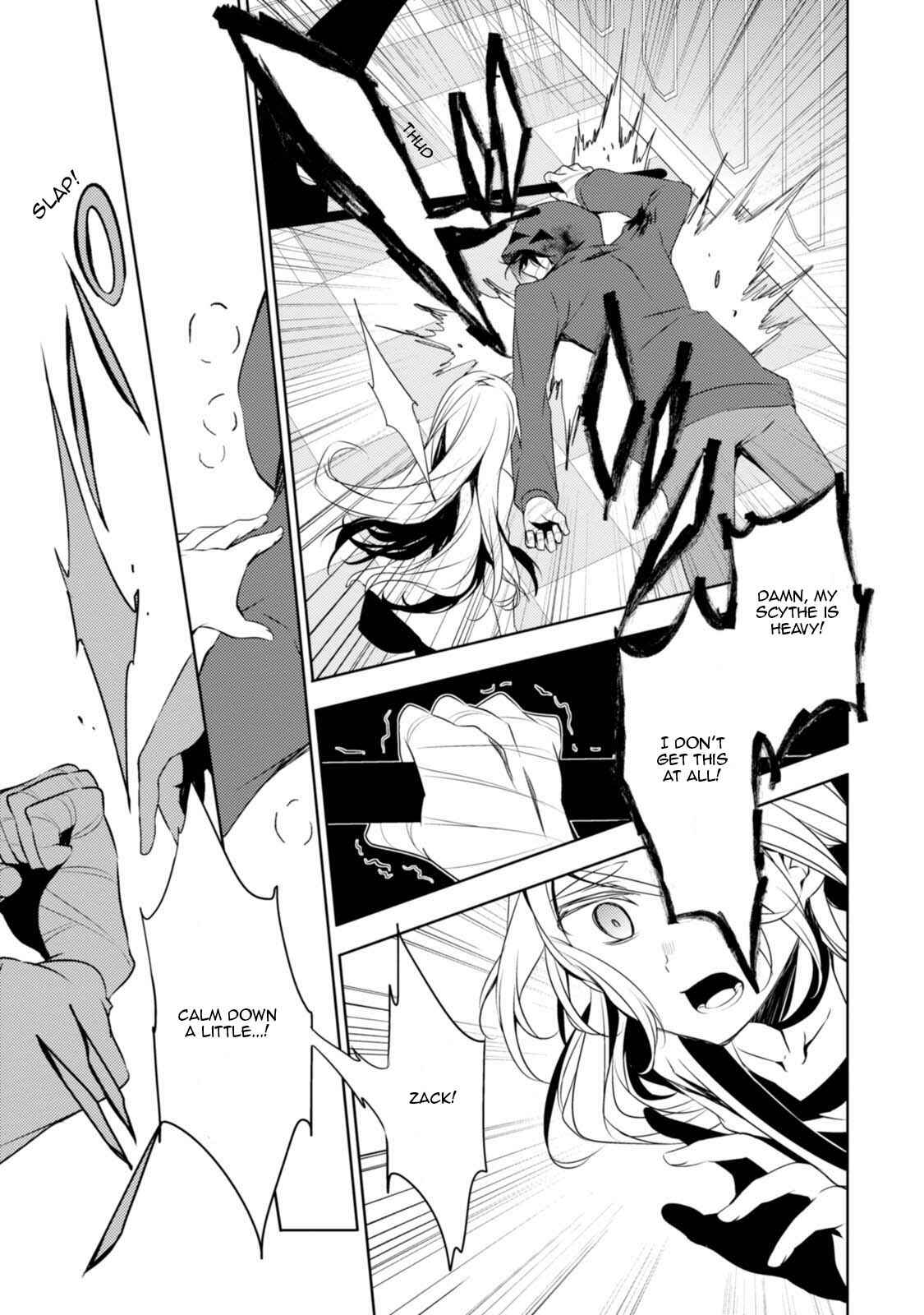 Page 18 Chapter 24 Angels of Death