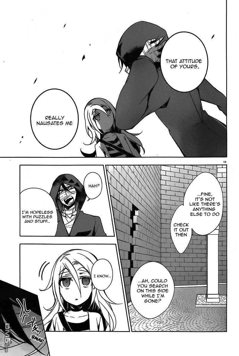 Page 16 Chapter 4 Angels of Death