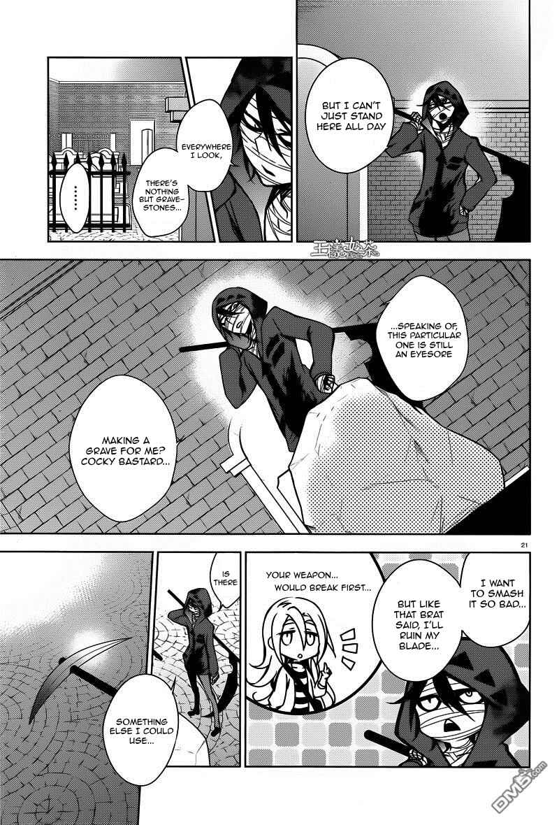 Page 22 Chapter 4 Angels of Death