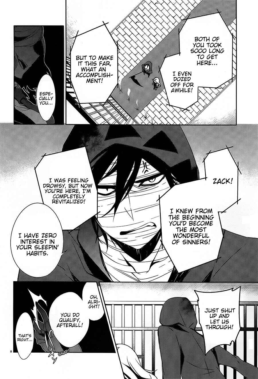 Page 10 Chapter 9 Angels of Death