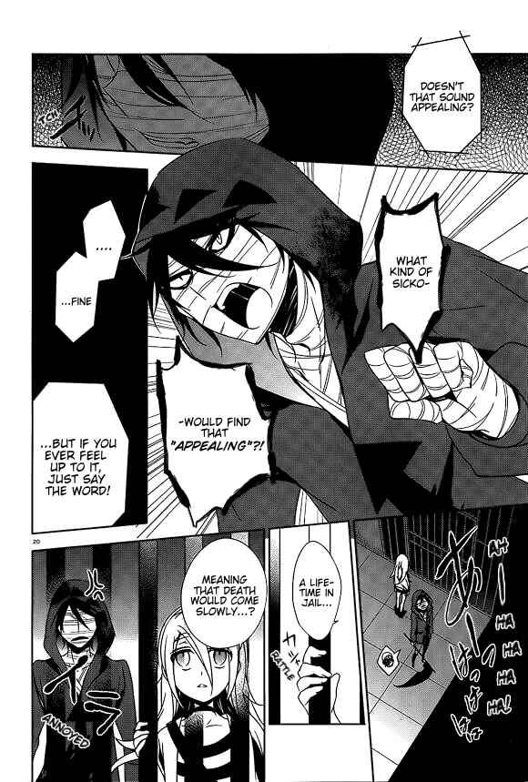 Page 22 Chapter 9 Angels of Death