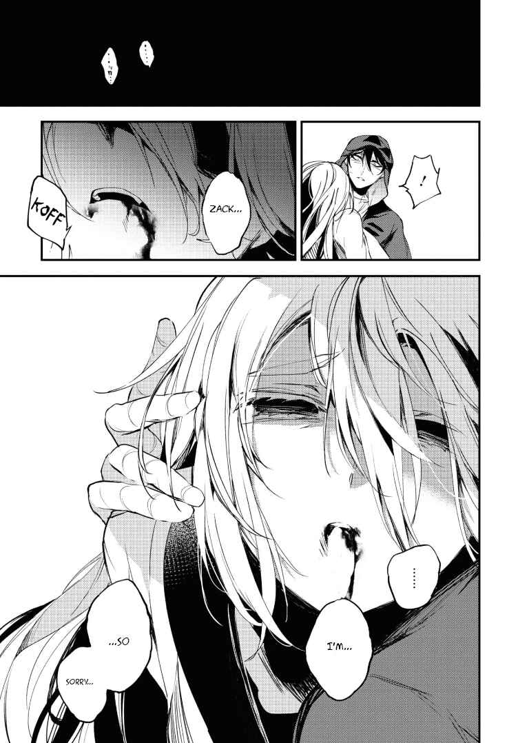 Page 10 Chapter 50 Angels of Death